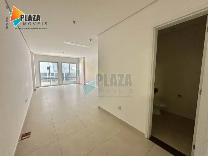Sala para alugar, 39 m² por R$ 4.200,00/mês - Boqueirão - Praia Grande/SP