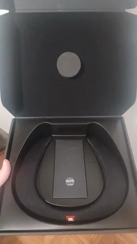 JBL Soundgear. Caixa de som JBL