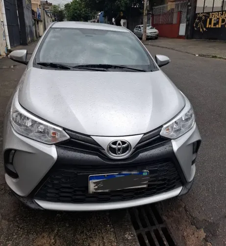 Toyota Yaris XL Sedan 1.5 Flex 16V 4P Aut. 2025