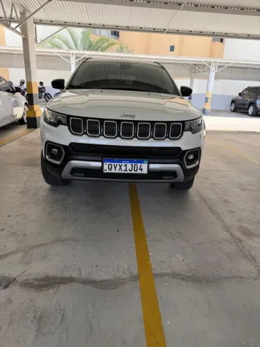 Jeep Compass Long. TD 350 2.0 4X4 Diesel AUT 2022