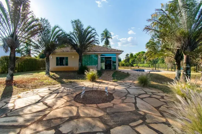Excelente terreno vazado de 5.000 m² - SMPW Quadra 5