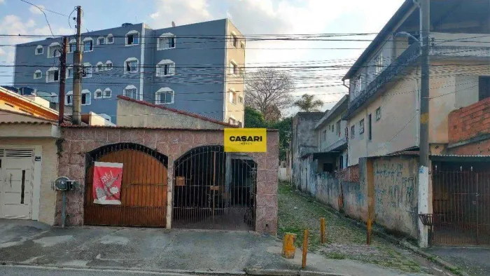 Terreno à venda Independência 148m² - São Bernardo do Campo - SP