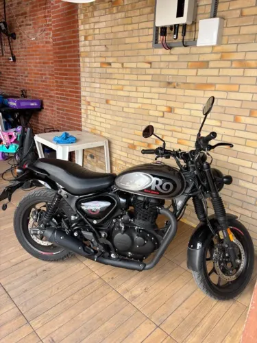 Royal Enfield Hunter 350 (2025)
