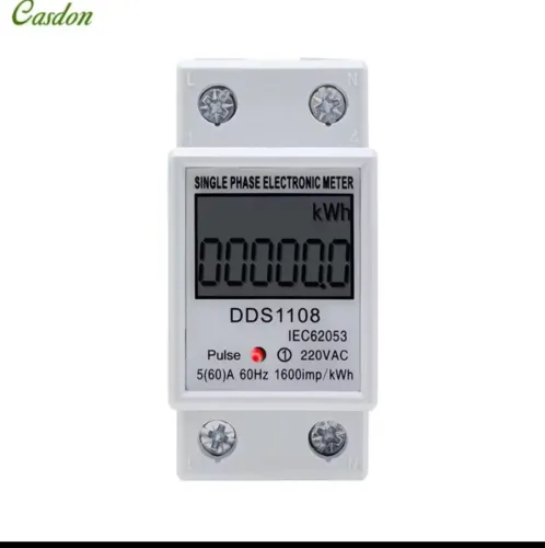 Medidor digital 220volt