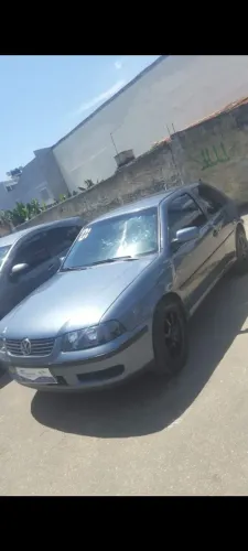Volkswagen Gol 1.0 Plus 8V 2P (álcool) 2001