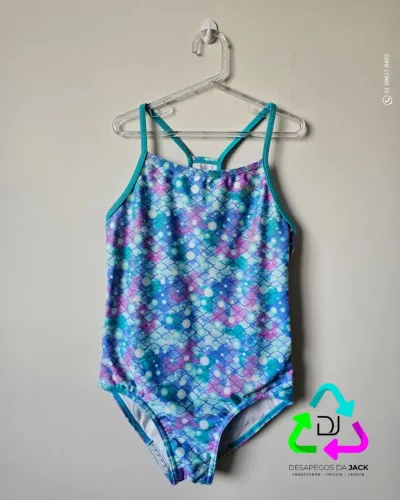 Maiô Infantil Importado Speedo