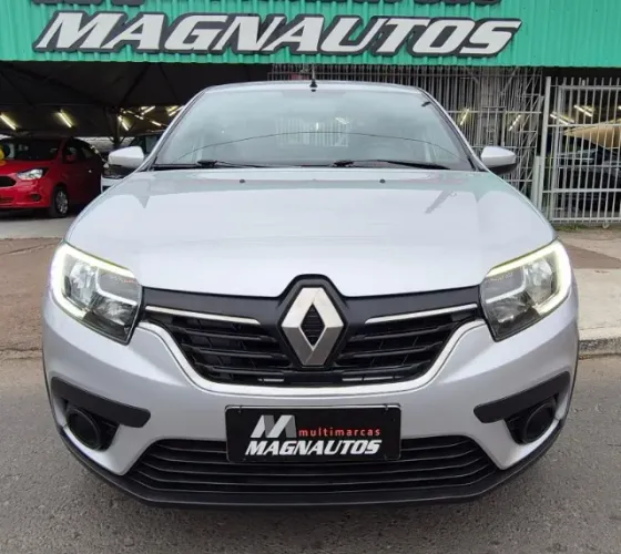 Renault Sandero Zen Flex 1.6 16V 5P Aut. 2021