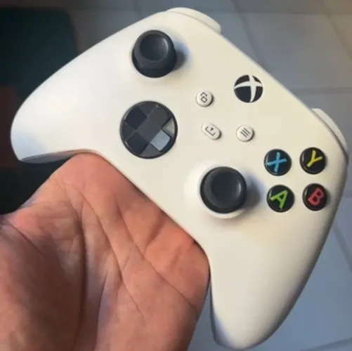 Controle original Xbox séries s