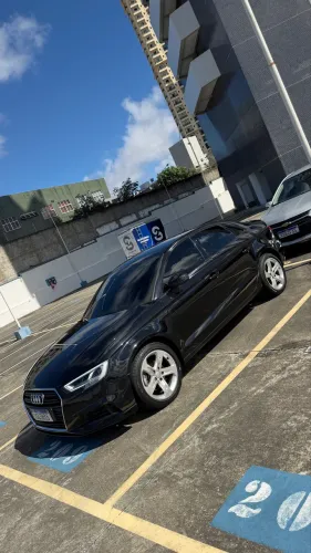 Audi A3 A3 Sed. P. Plus Tech 1.4 Flex TFSI TIP 2020