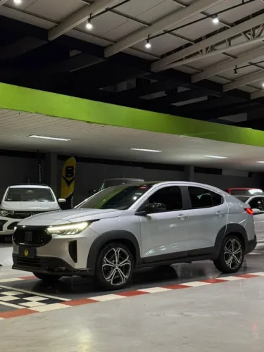 Fiat Fastback Impetus 1.0 200 T. Flex AUT 2024