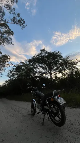 Suzuki Intruder 125 - 2011 