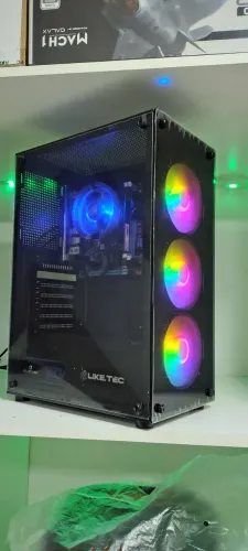 Computador Intel core I5 16GB SSD 240GB Windows 11 - Loja fs Informática