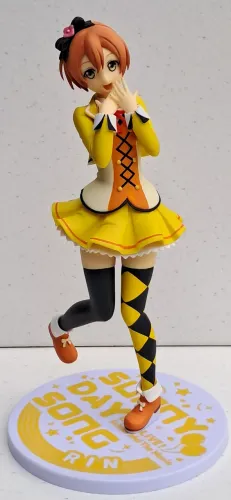 Figura ação anime Sega usado