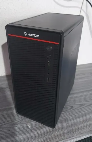 Desktop - Intel 8 GB DDR4 e 256GB SSD