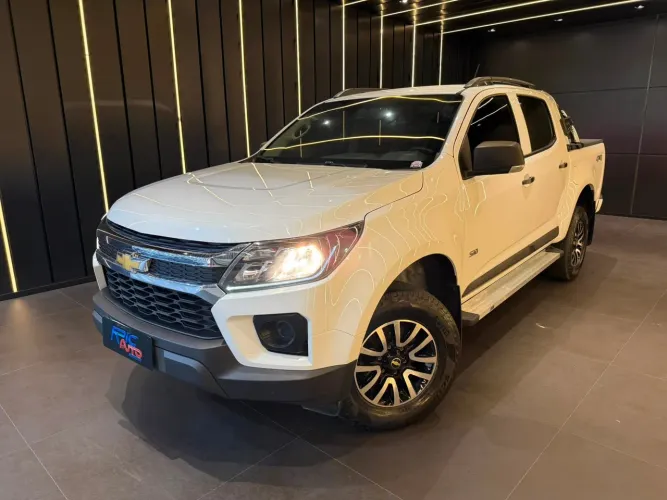 Chevrolet S10 Pick-up LS 2.8 TDI 4X4 CD Dies. Mec. 2024