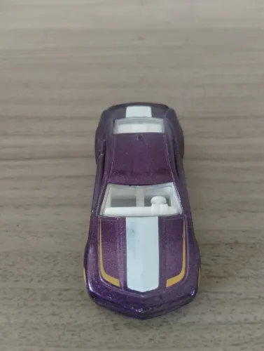 Hot Wheels 10 Camaro SS 2016 Mild to Wild