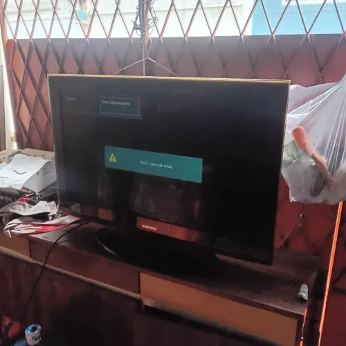 TV plasma 