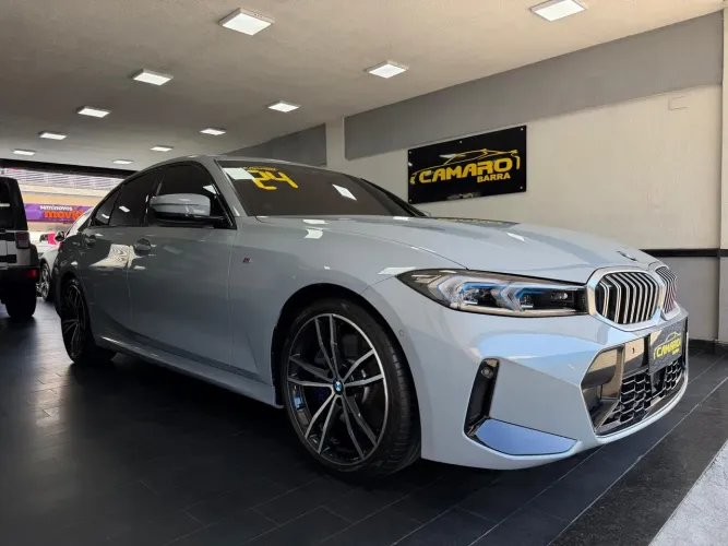 BMW 320I 320i 2024