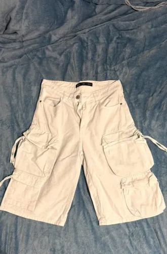 Bermuda Jeans