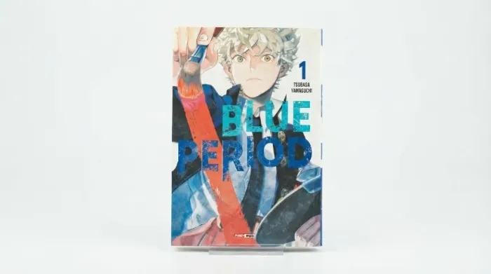 Blue Period: "Manga Blue Period: A Jornada Intensa e Inspiradora de um Jovem Artista"
