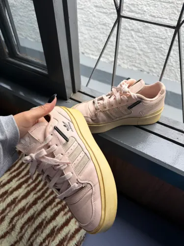Tênis Adidas Originals Forum Bonega