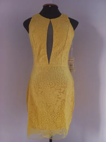 VESTIDO NOVO DE FESTA 