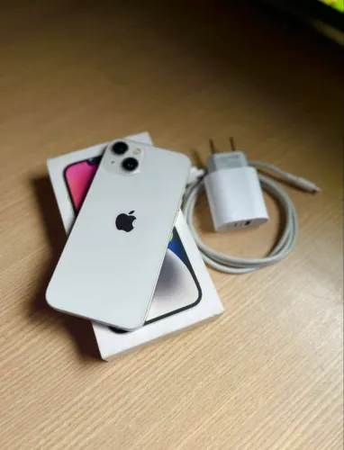 iPhone 13 - 512GB Branco