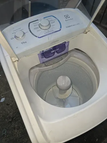 MAQUINA DE LAVAR 11KG ELECTROLUX