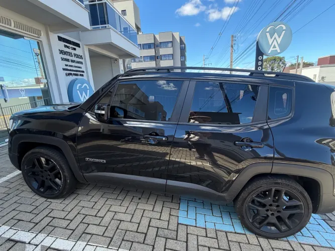 Jeep Renegade Limited 1.8 4X2 Flex 16V Aut. 2021