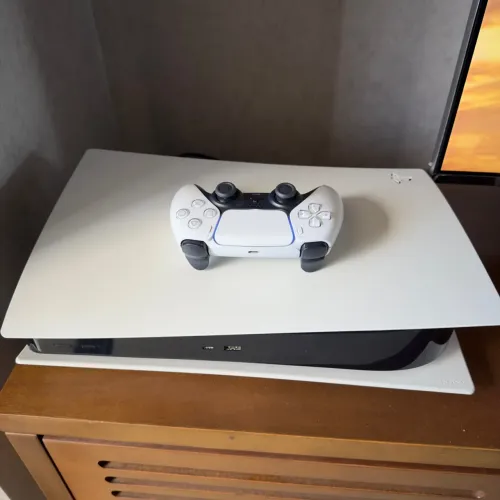 PlayStation 5 DISPONÍVEL