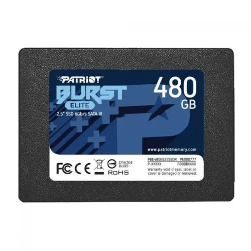 SSD de 480GB