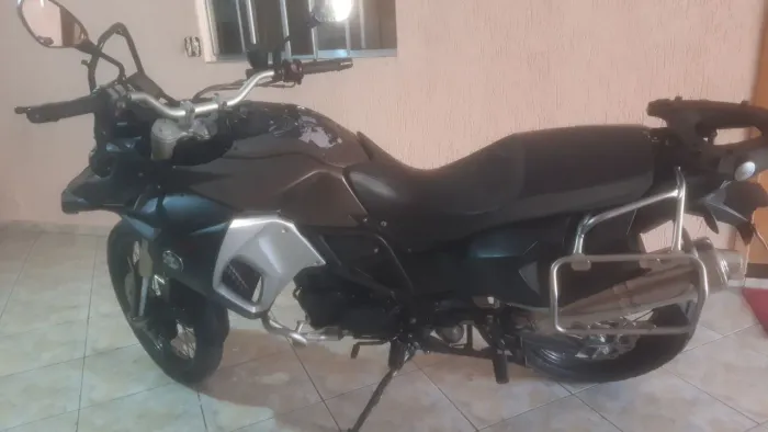 Bmw gs 800 adventure 2015 35mil km