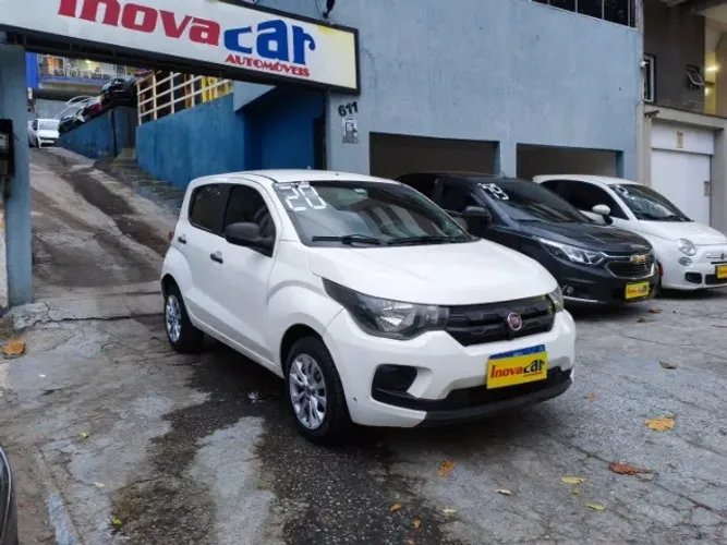 Fiat Mobi Like 1.0 Fire Flex 5P. 2022