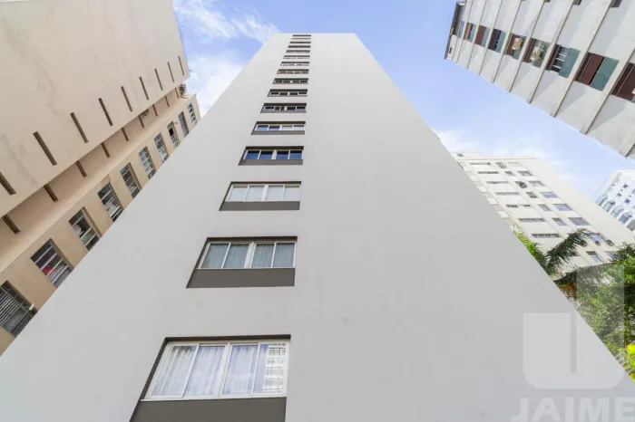 Apartamento 3 dorms 2 vagas na Rua Bela Cintra, Consolação  Ed. Estoril
