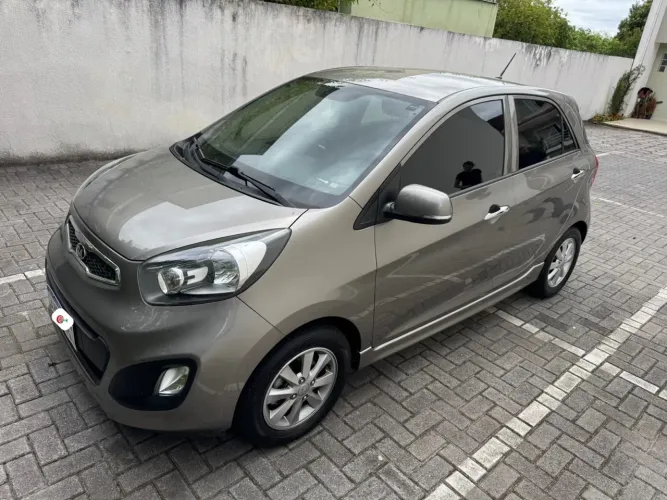 Kia Motors Picanto EX 1.1/1.0/ 1.0 Flex Aut. 2014