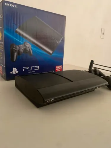 PlayStation 3 - Desbloqueado