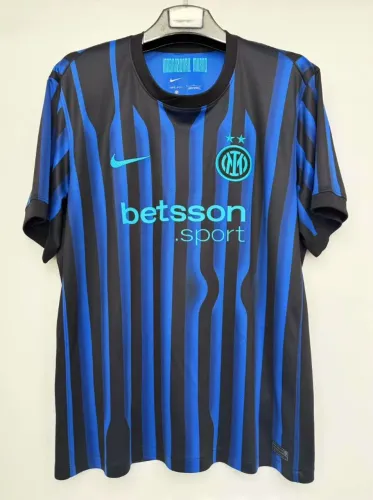 Camisa da Inter de Milão 2025/2026
