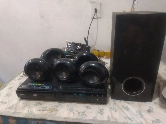 Home lg
