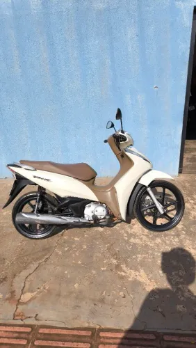 Vendo HONDA BIZ 125i
