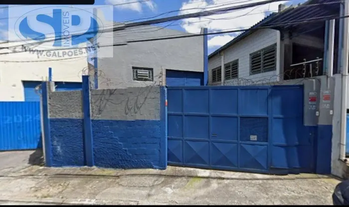 Galpão em Cumbica - Guarulhos