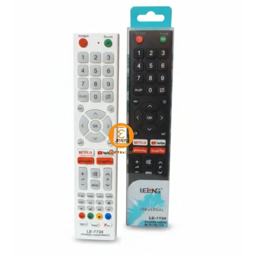 Controle Remoto Universal para Televisão, TV LCD LED Digital 
