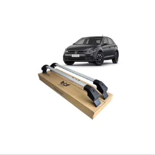 RACK TETO HEAVY CAR POLO 2019 A 2025 - NOVO