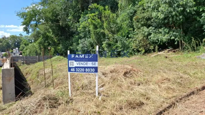Terreno à venda - 513 m² - Bairro São Francisco - Pato Branco - TE1325