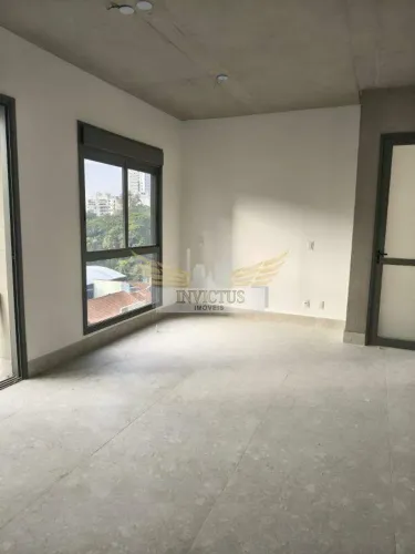 Studio para Comprar, 52m² - Bairro Jardim, Santo André/SP.
