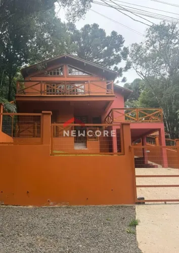 Casa em Rua São Bernardo - São Bernardo - São Francisco de Paula/RS