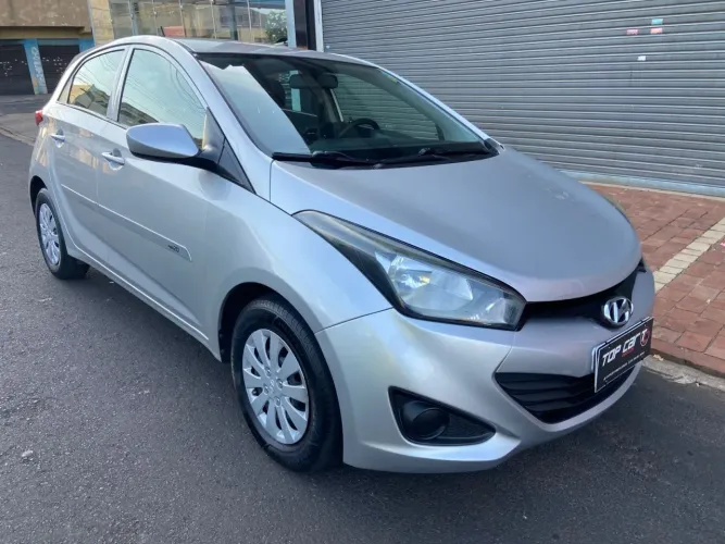 Hyundai HB20 Comf./c.plus/c.style 1.0 Flex 12V 2015