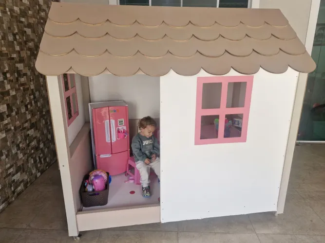 Casinha infantil