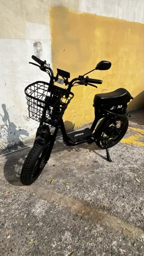 Bike elétrica CLUB20 semi nova