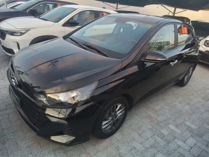Hyundai HB20 Limited 1.0 Flex 12V Mec. 2026