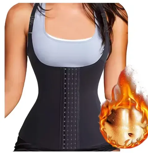 Cinta modeladora preta M